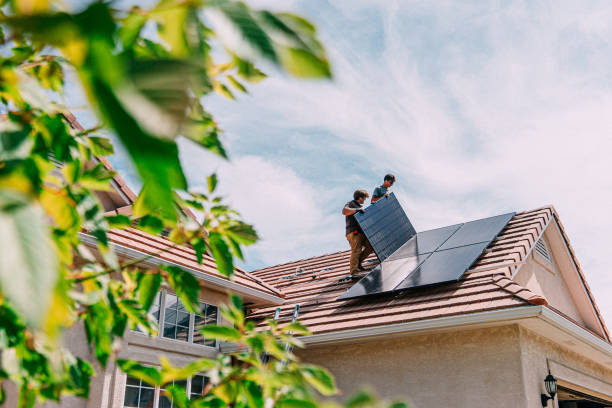 Heating Cable for Roof Installation in Weston, FL